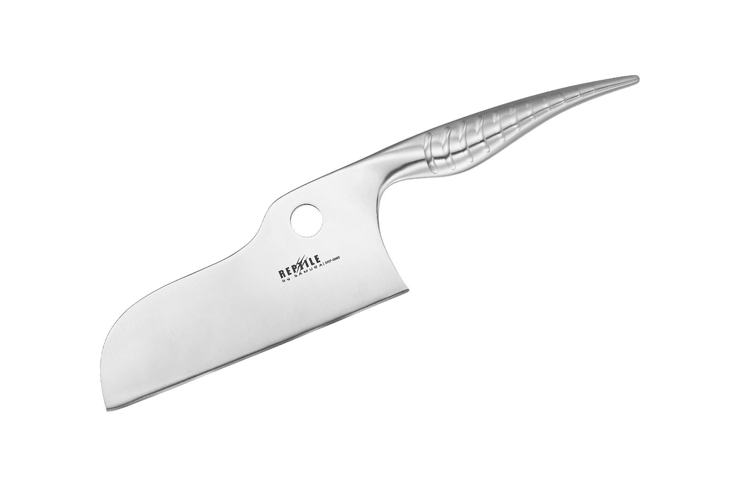 Reptile Kitchen Cleaver