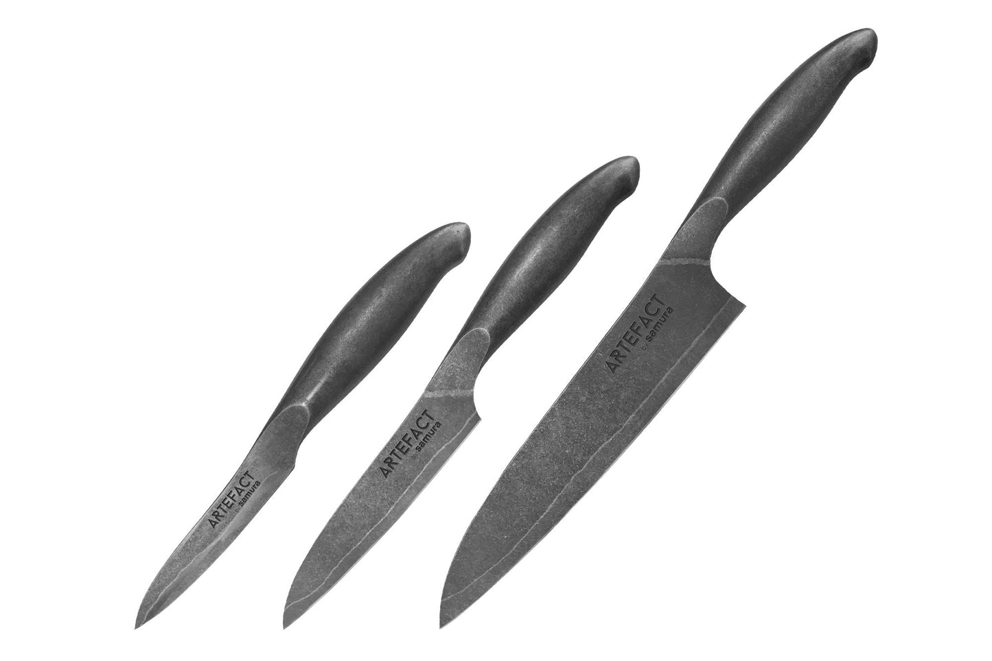 Samura Artefact Knife Set 3 pcs