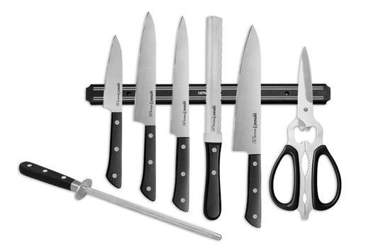 Harakiri Knife Set 8 pcs
