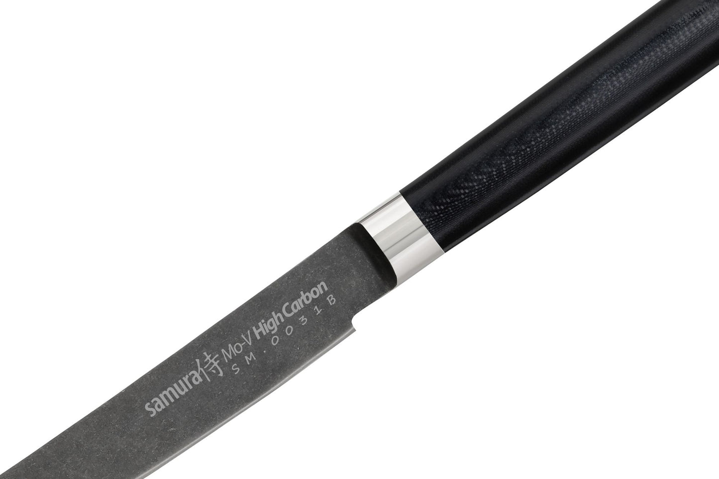 Samura Mo-V Stonewash Steak Knife