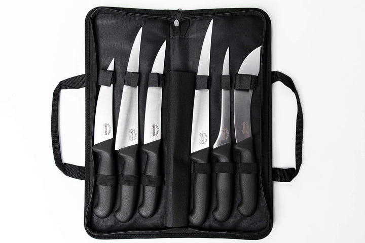 Samura Butcher Knife Set, 6 pcs – main view