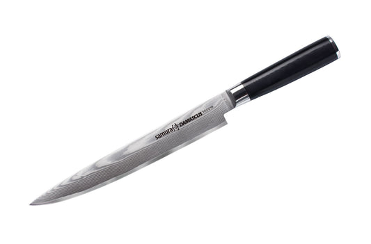 Samura Damascus Slicing Knife