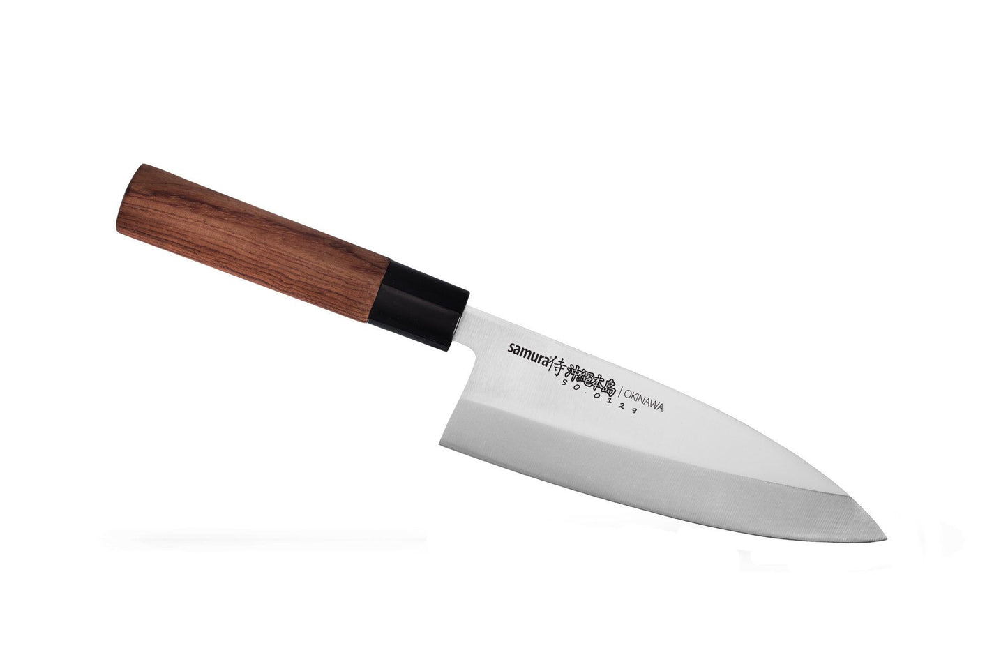 Okinawa Deba Knife