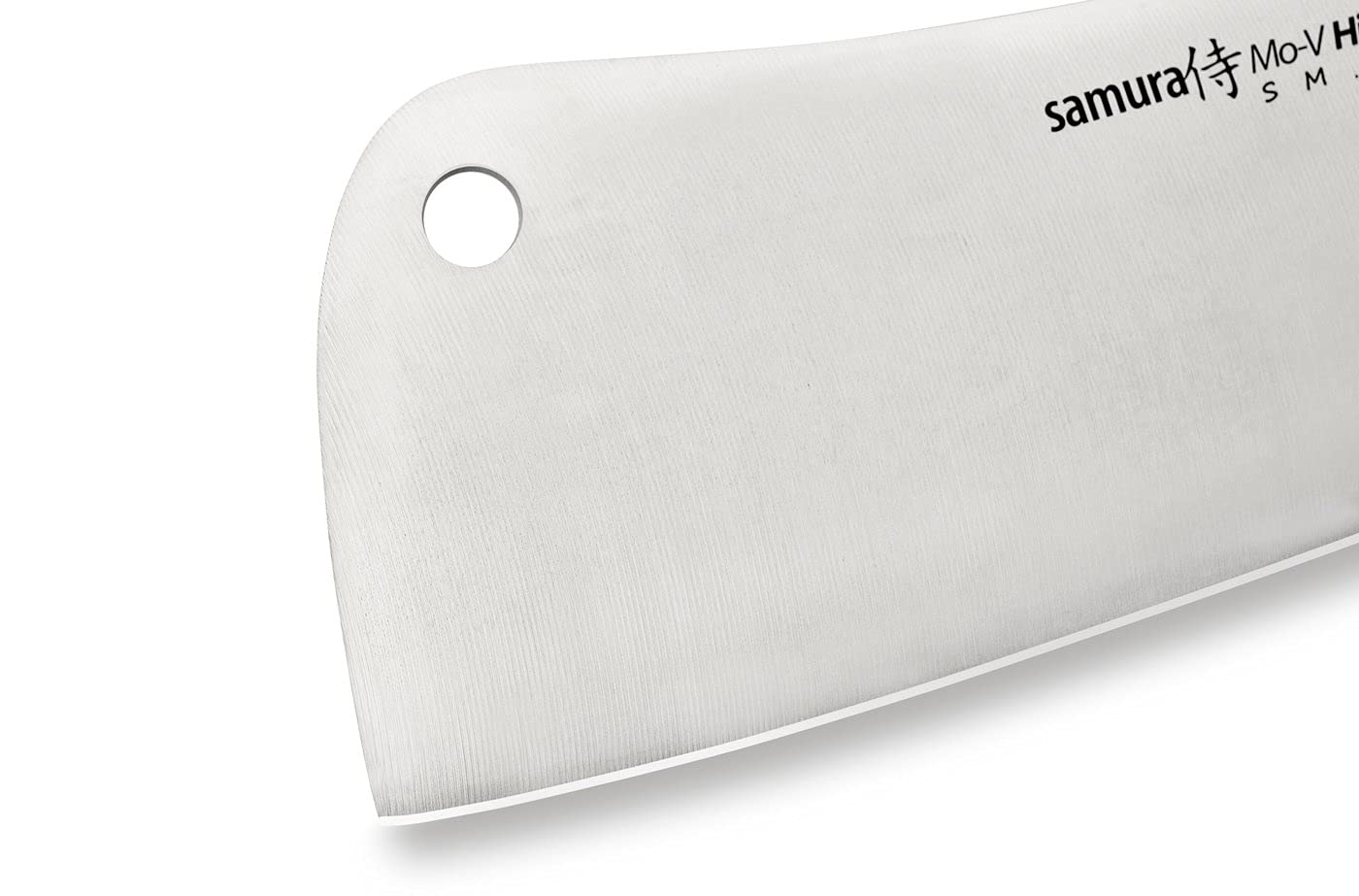Mo-V Cleaver Knife