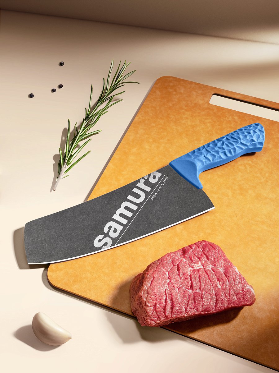 Samura Arny Kitchen Cleaver