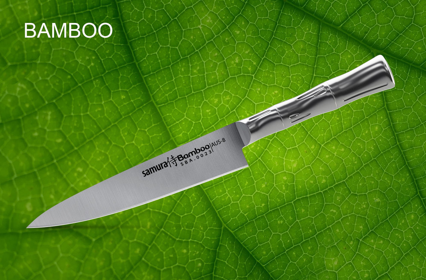 Bamboo Utility Knife