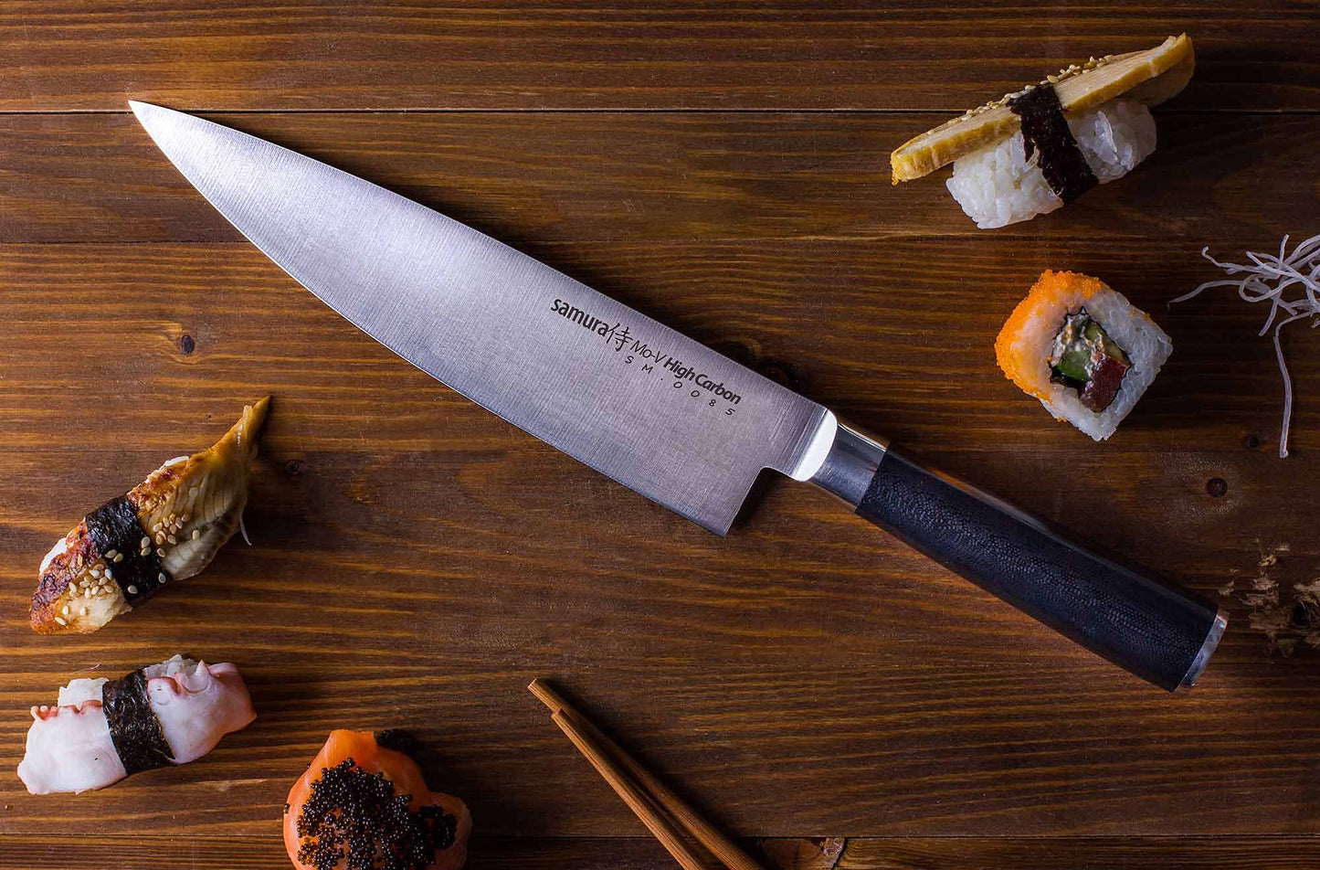 Samura Mo-V Chef Knife