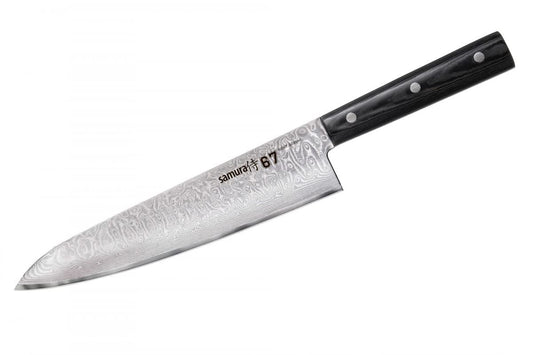 Samura 67 Damascus Chef Knife