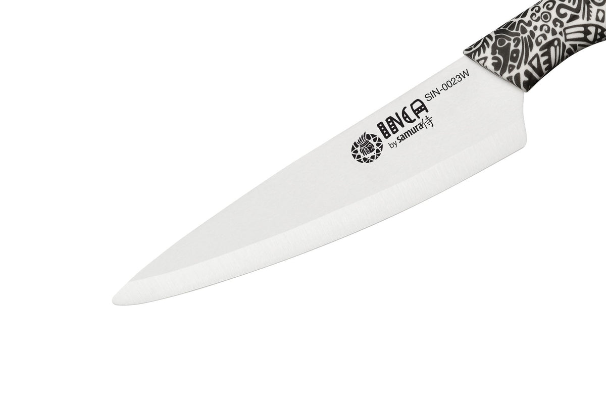 Samura Inca coltello multiuso 155 mm, lama bianca – immagine 2
