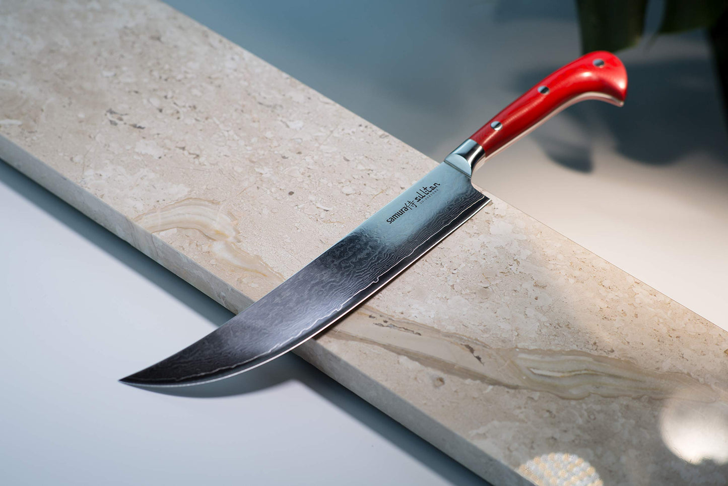Samura Sultan Damascus Chef Knife