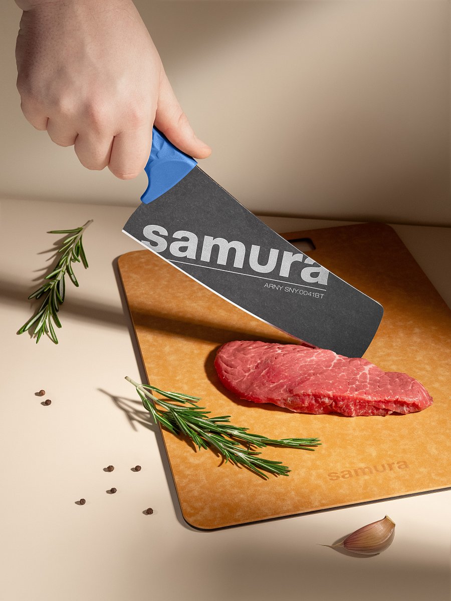 Samura Arny Kitchen Cleaver
