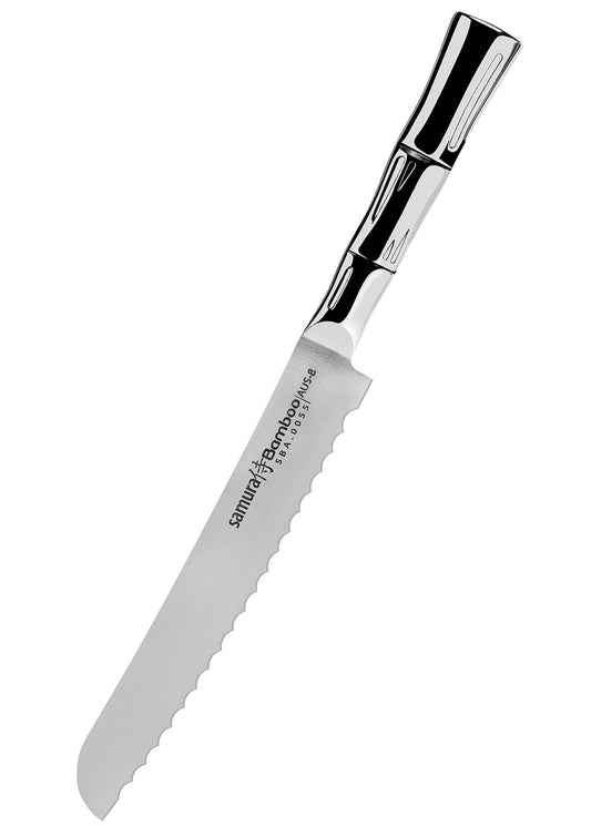 Bamboo Bread Knife