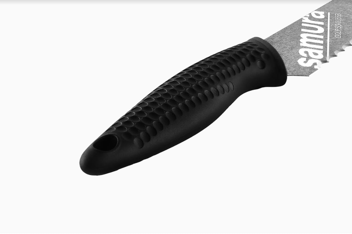 Golf Stonewash Bread Knife