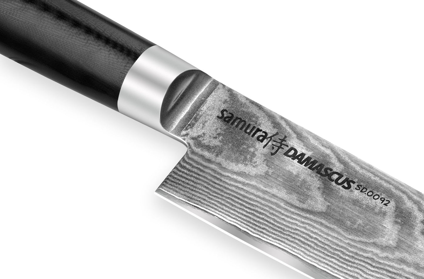 Damascus Santoku Knife
