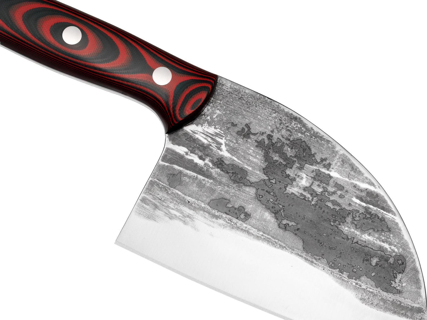 Mad Bull Mini Serbian Cleaver