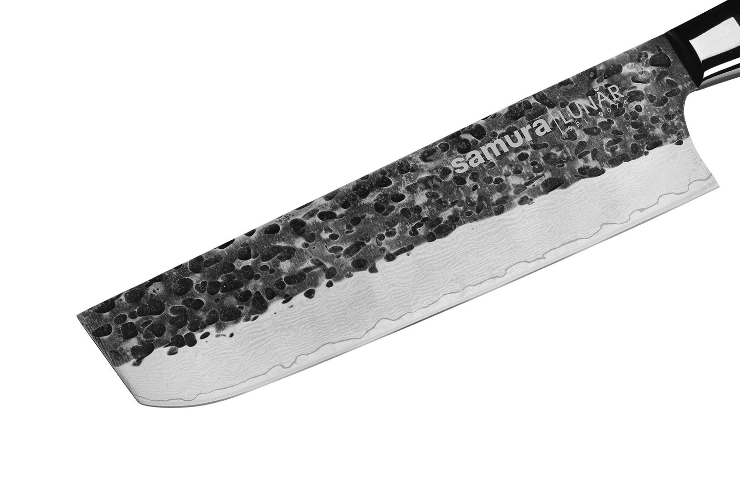 Samura Pro-S Lunar Nakiri Knife
