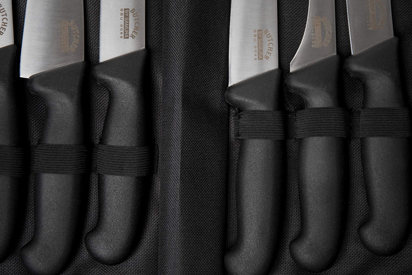 Butcher Knife Set 6 pcs