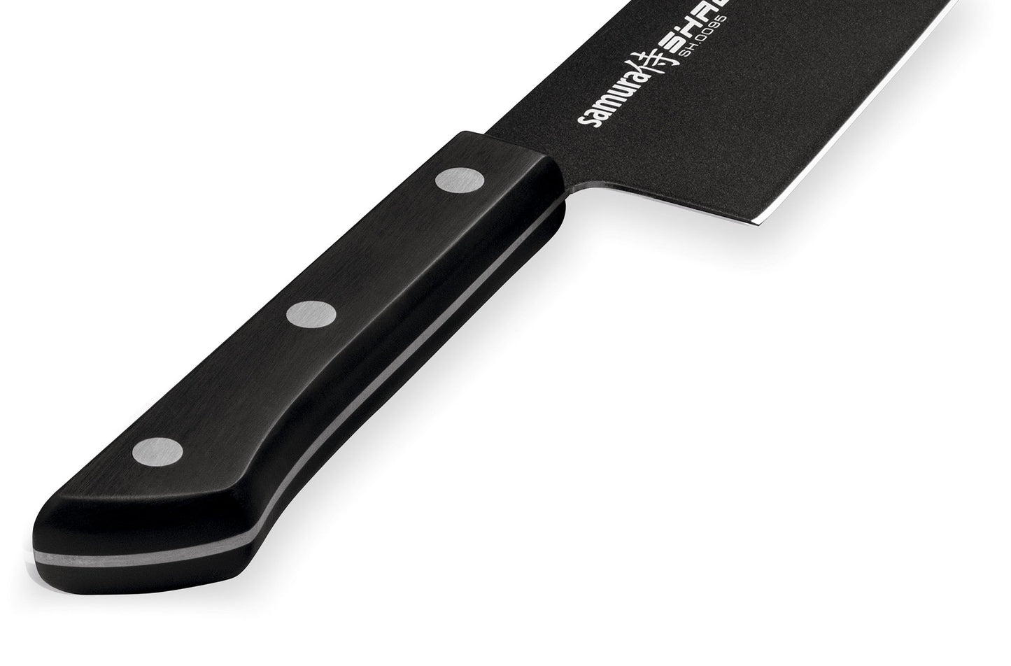 Shadow Santoku Knife