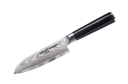 Damascus Santoku Knife