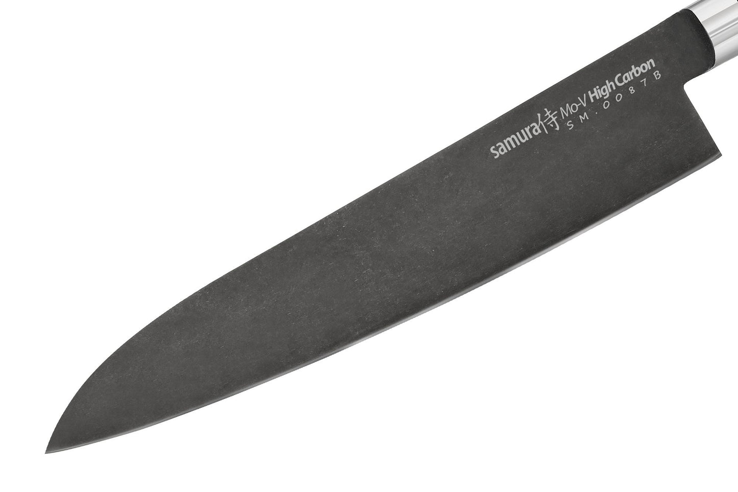 Samura Mo-V Stonewash Grand Chef Knife