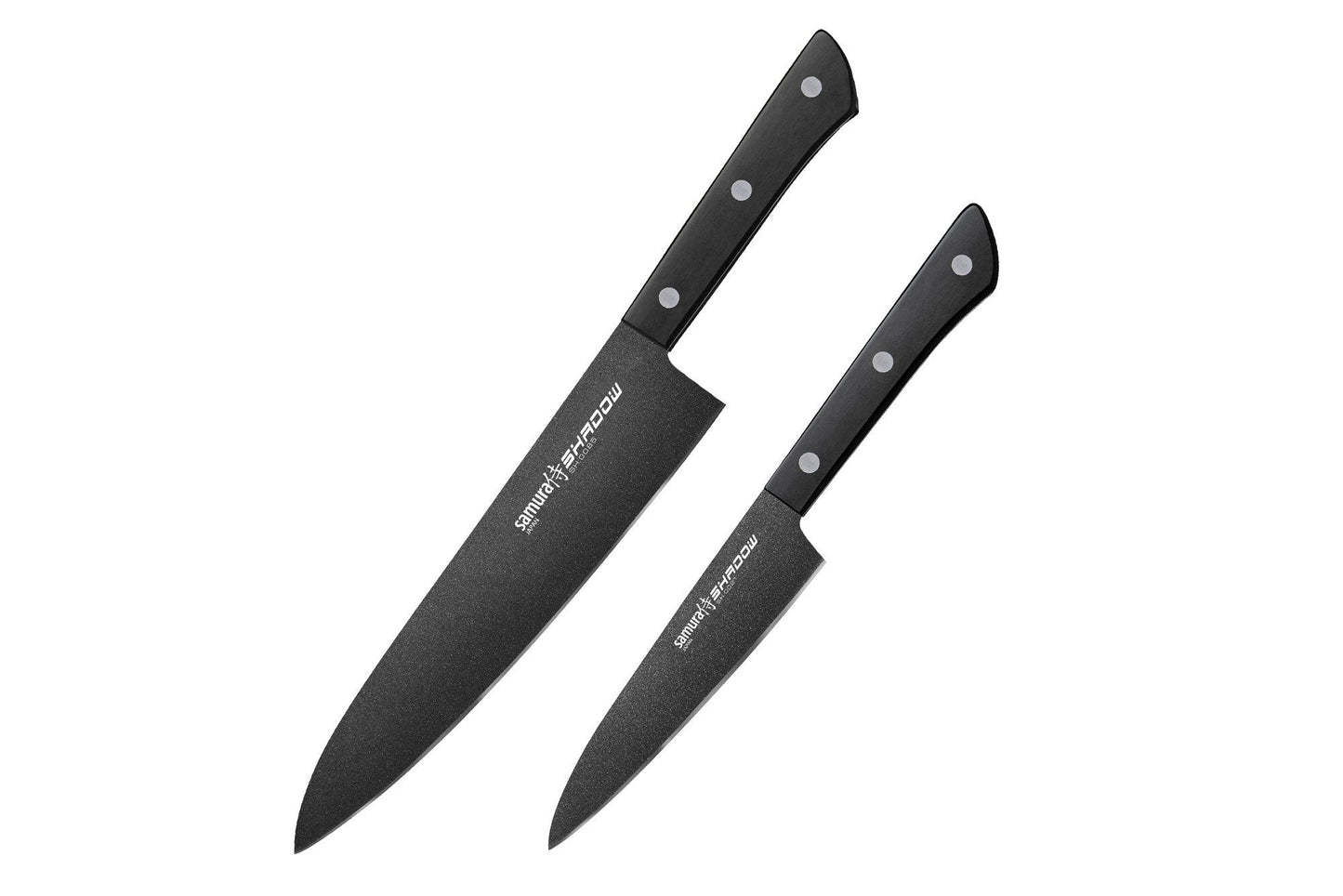 Samura Shadow Knife Set