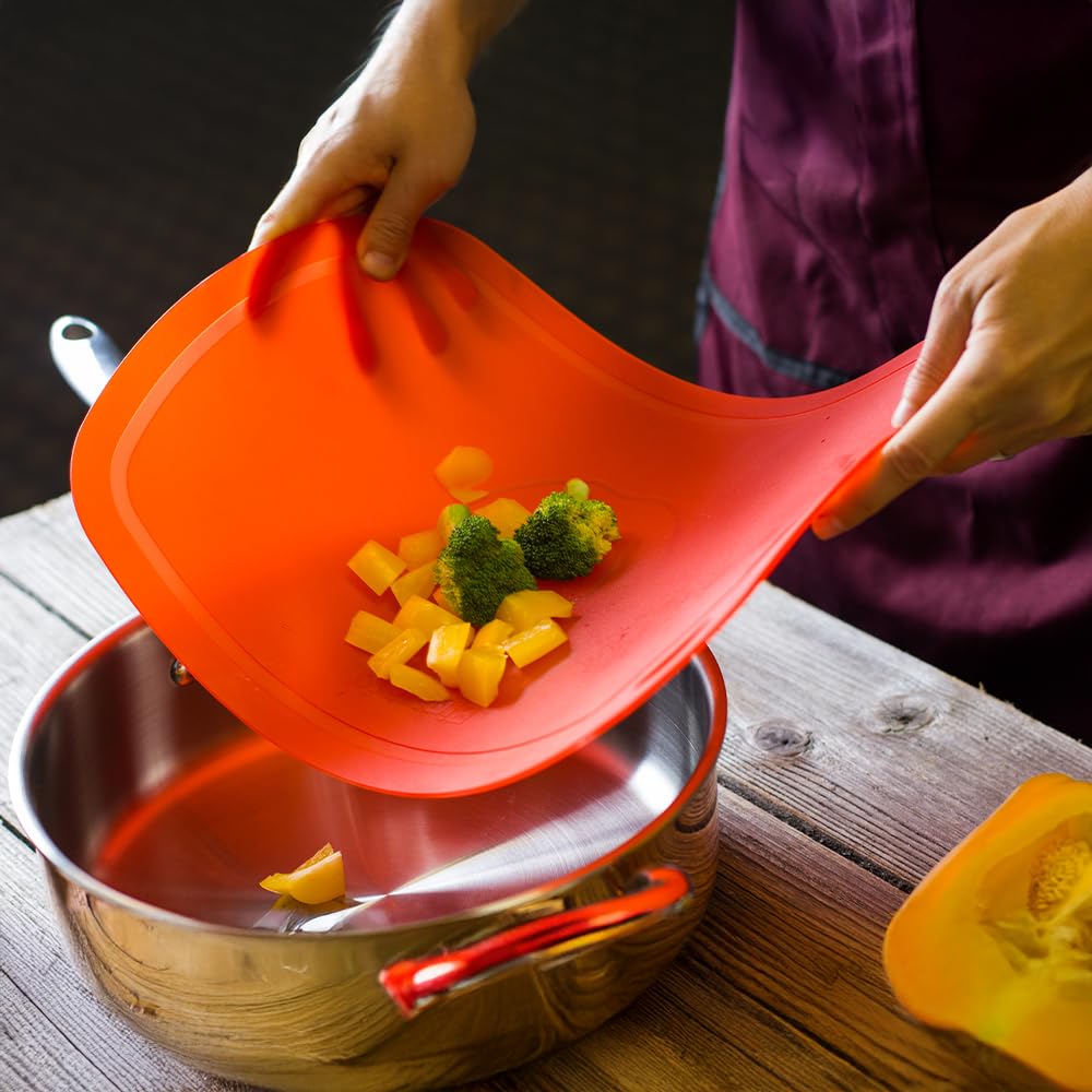 Cutting Board Red
