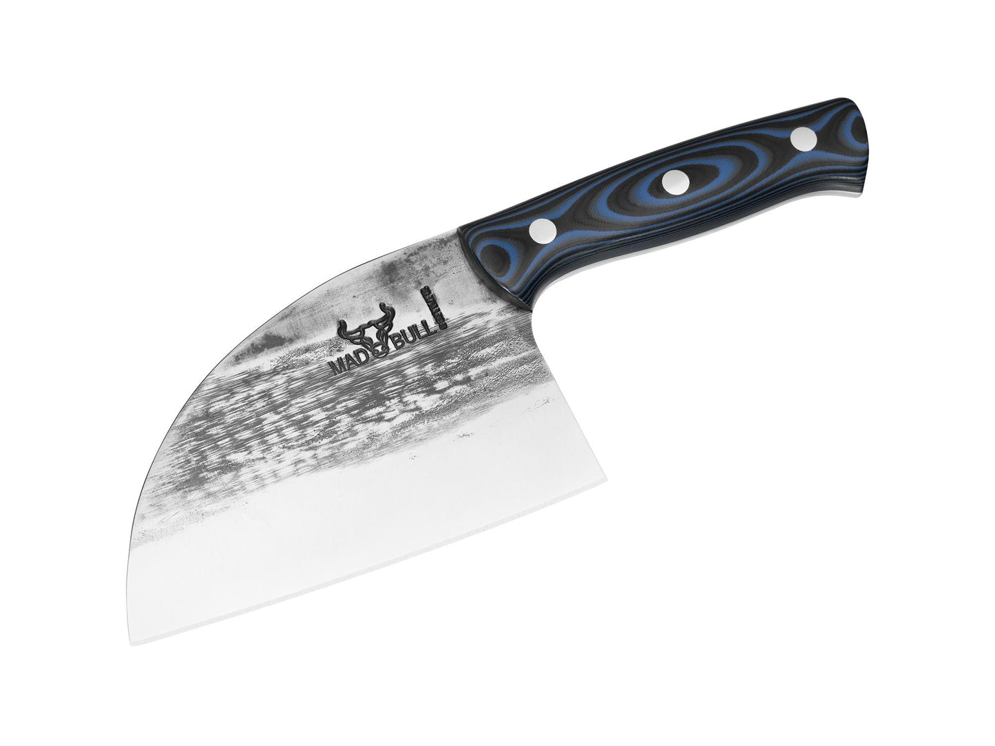 Mad Bull Mini Serbian Cleaver