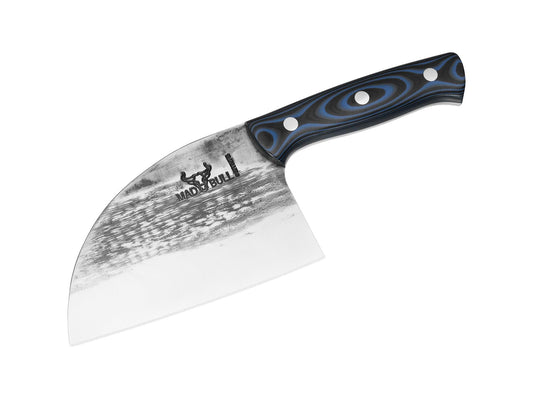 Mad Bull Mini Serbian Cleaver