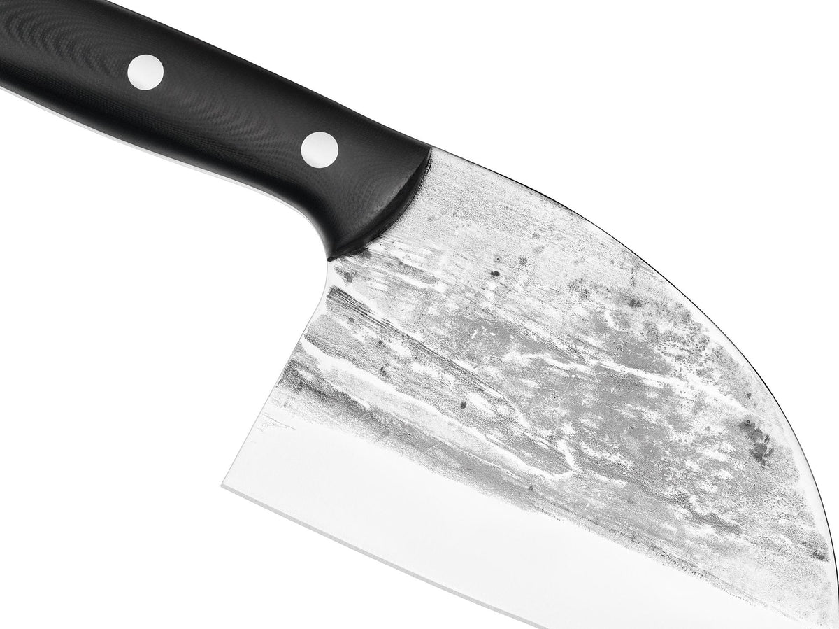 Samura Mad Bull mini serbski tasak, SMB-0041B – zdjęcie 2
