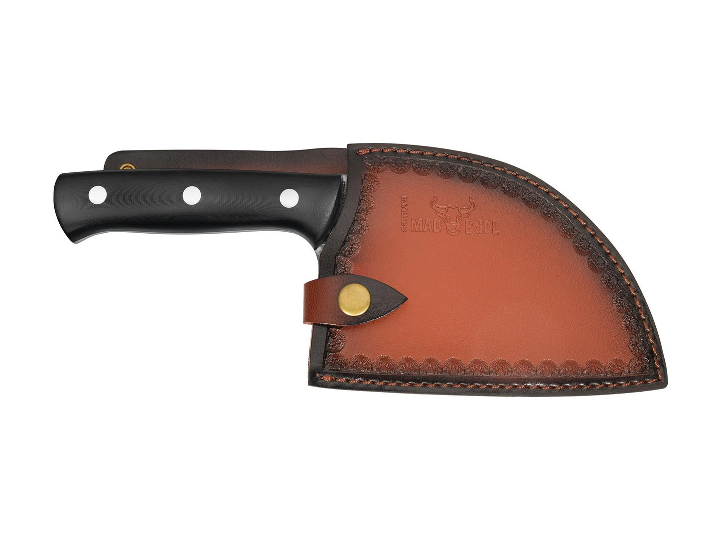 Mad Bull Mini Serbian Cleaver