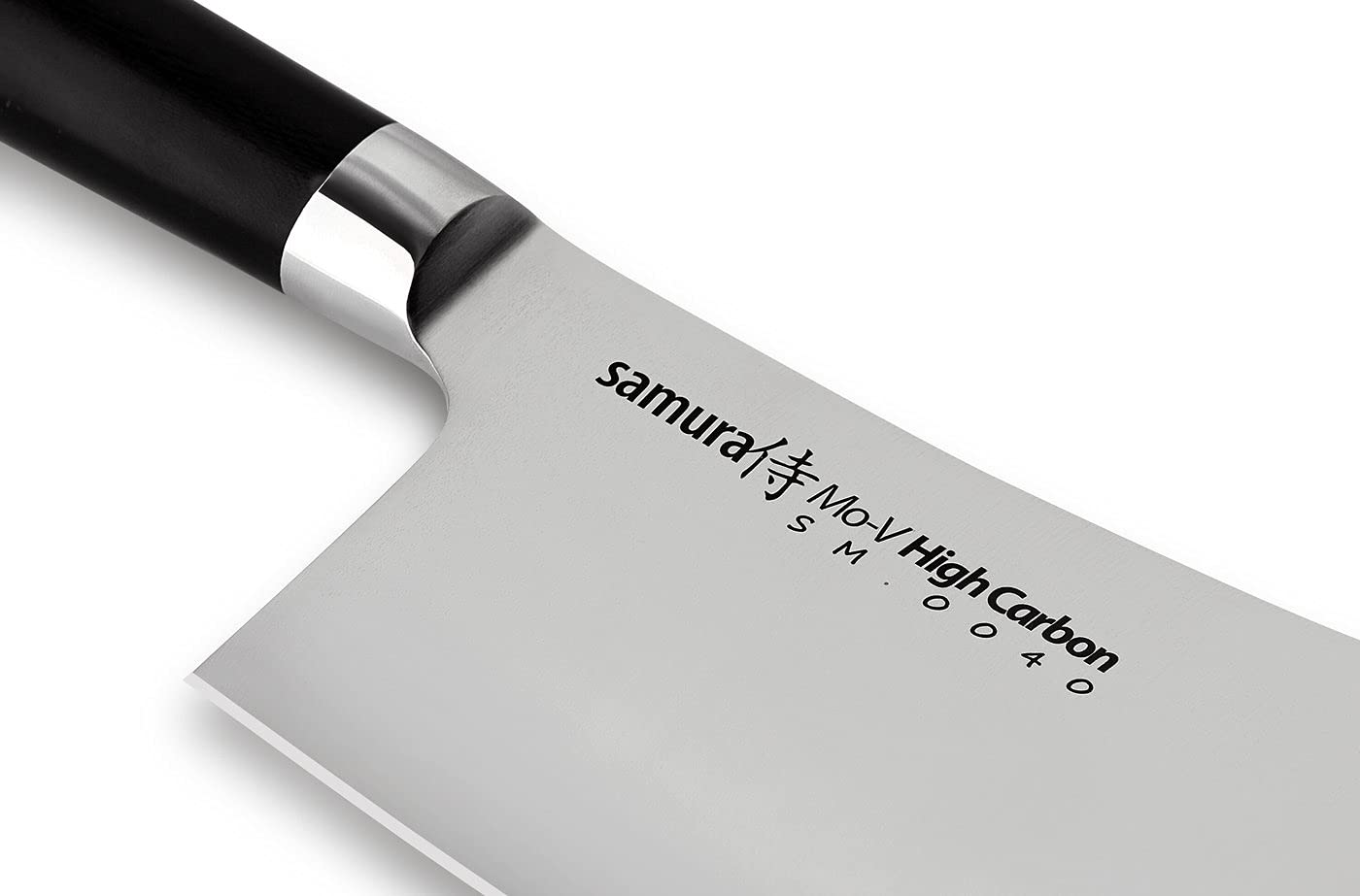 Mo-V Cleaver Knife