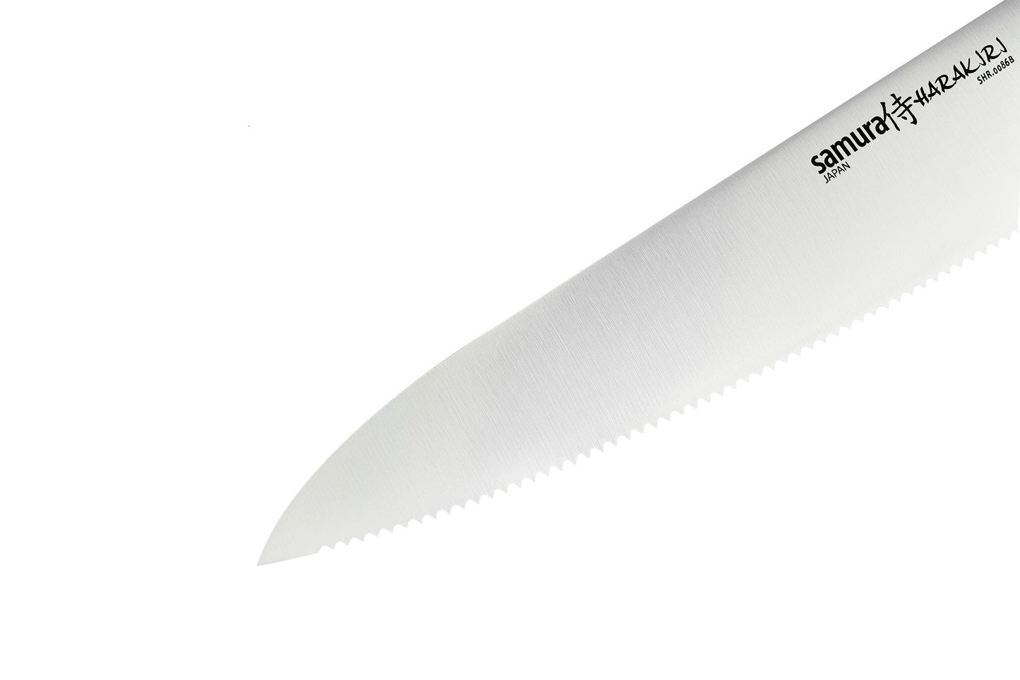 Samura Harakiri Serrated Chef Knife