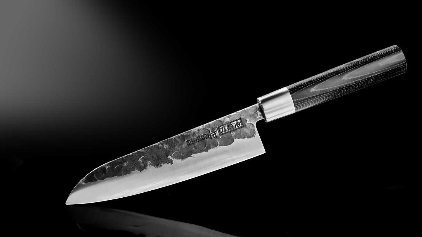 Blacksmith Santoku Knife
