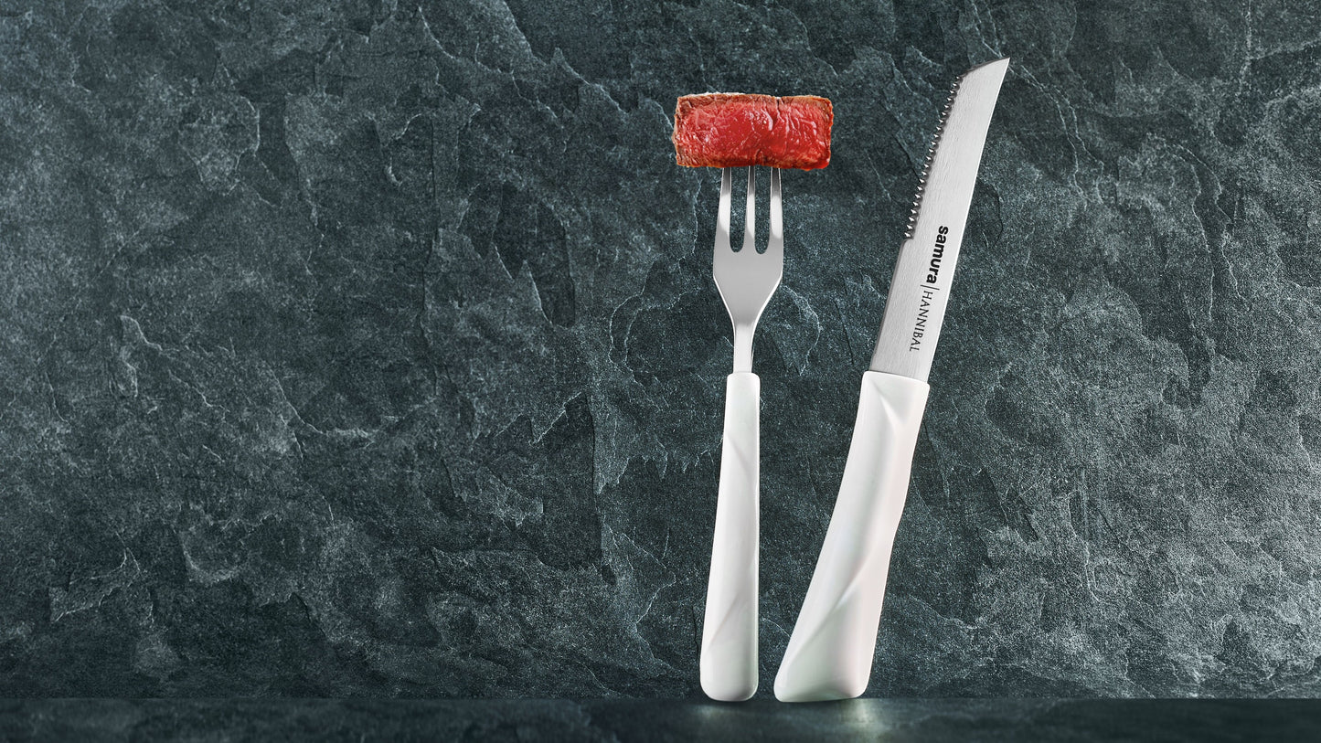 Hannibal Steak Knife