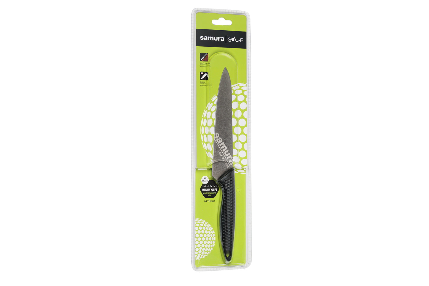 Golf Stonewash Utility Knife