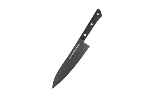 Shadow Santoku Knife