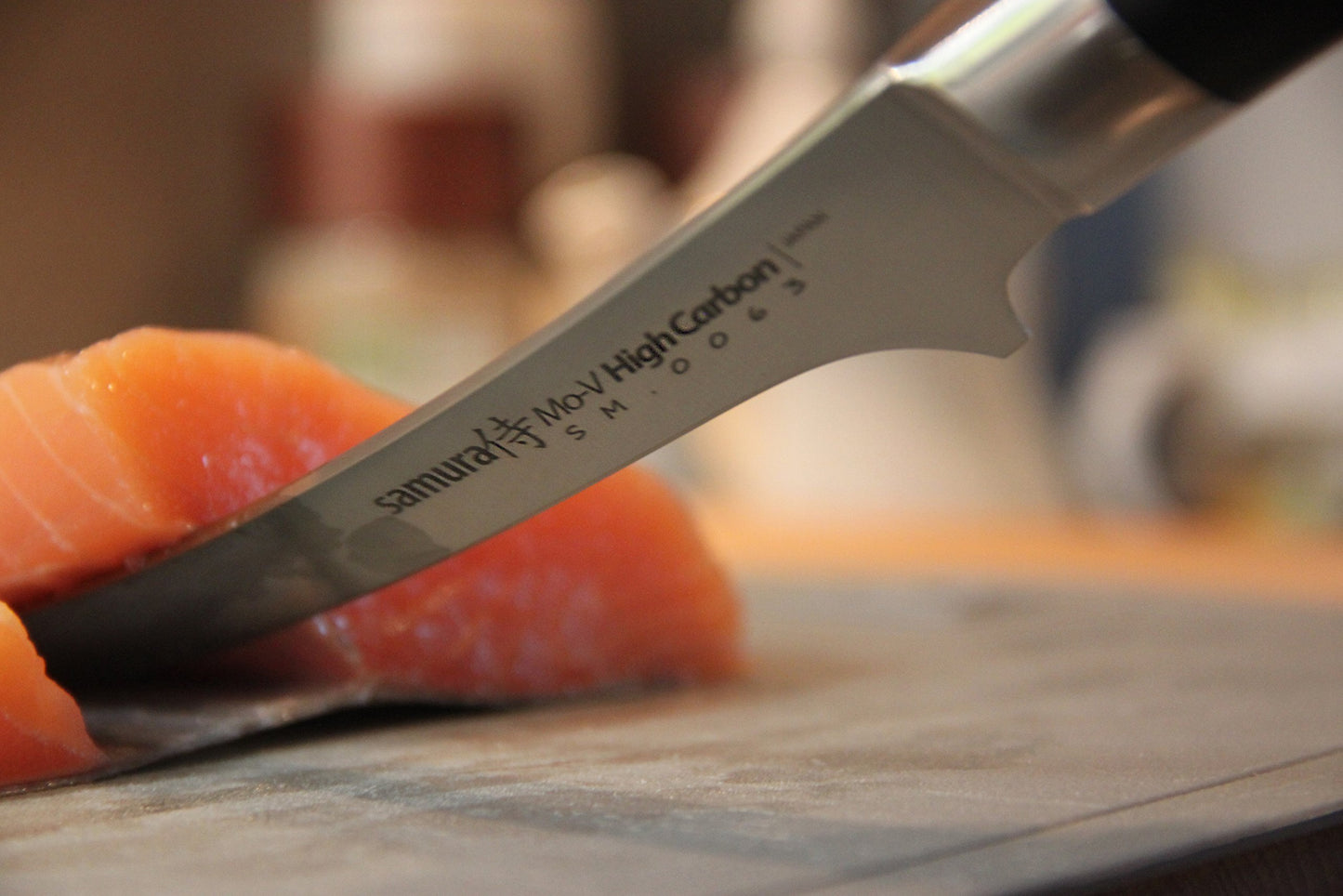 Mo-V Boning Knife