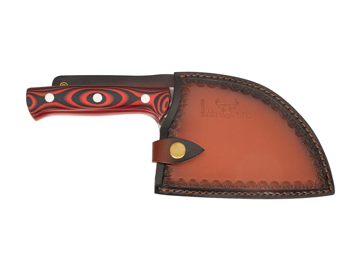 Mad Bull Mini Serbian Cleaver