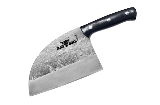 Mad Bull Serbian Cleaver