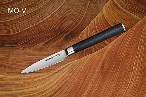 Mo-V Vegetable Knife
