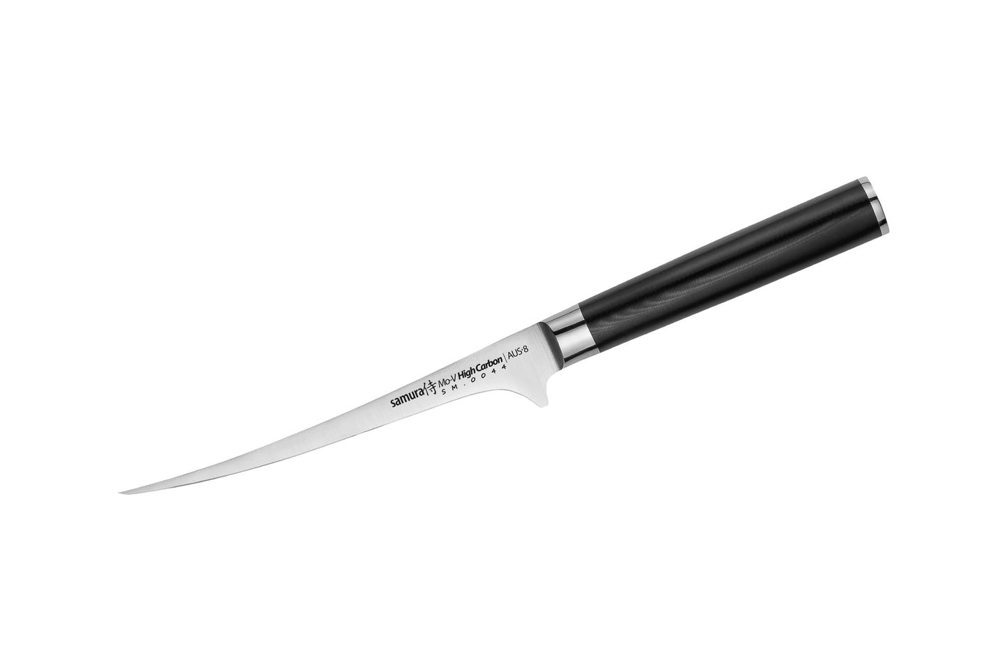 Mo-V Fillet Knife