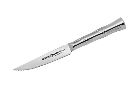 Bamboo Steak Knife