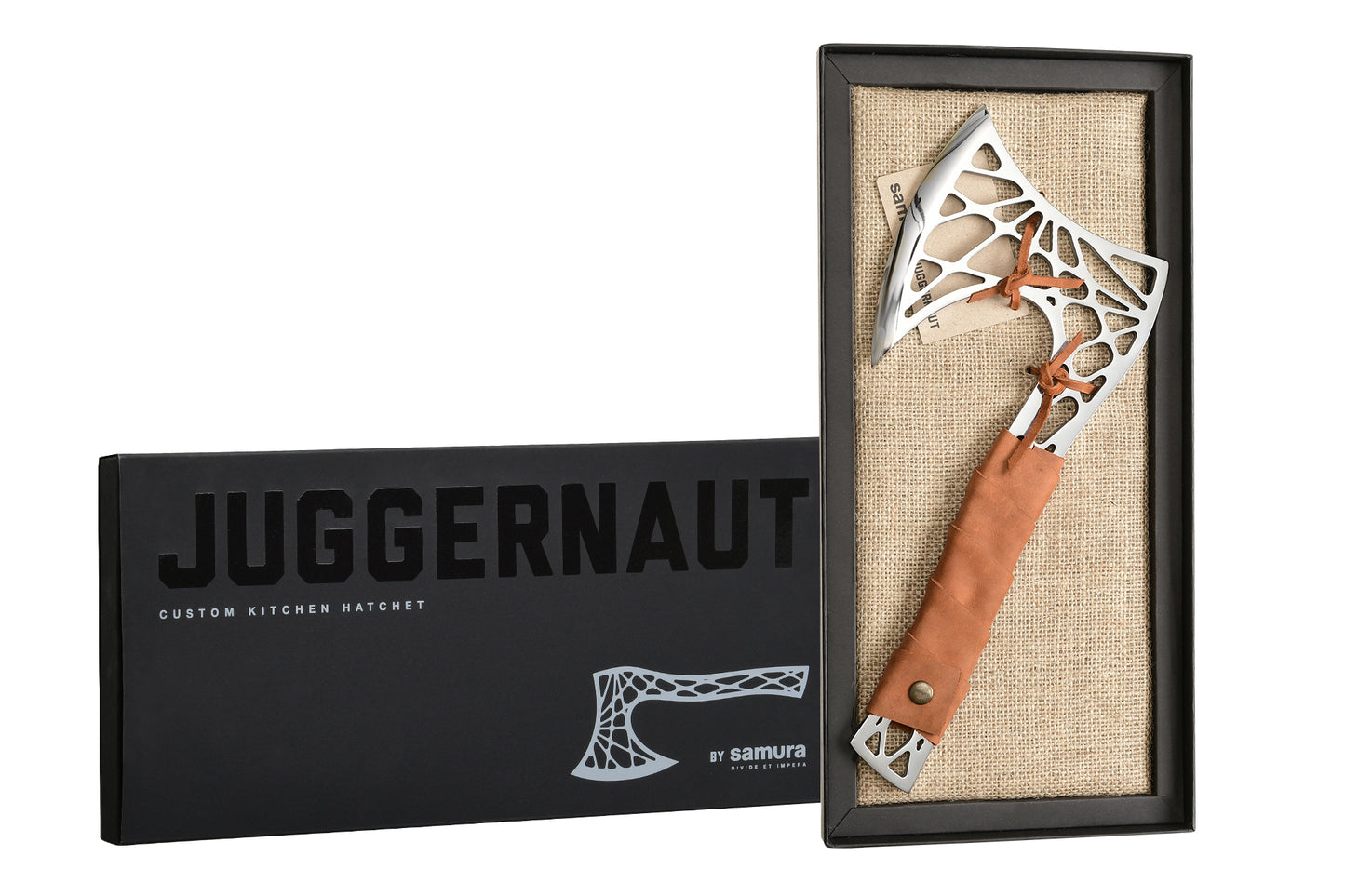 Juggernaut Meat Cleaver