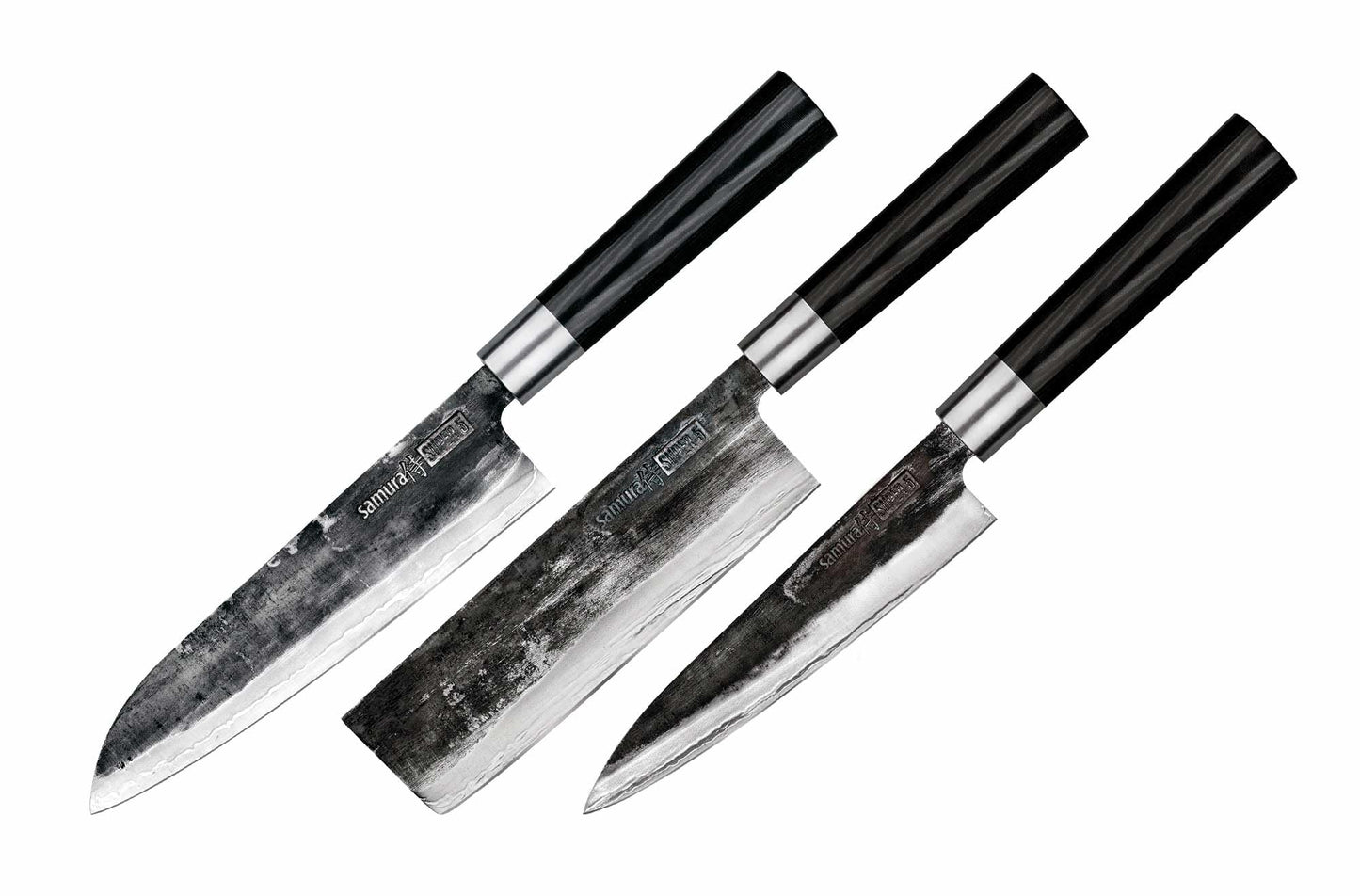 Super 5 Knife Set 3 pcs