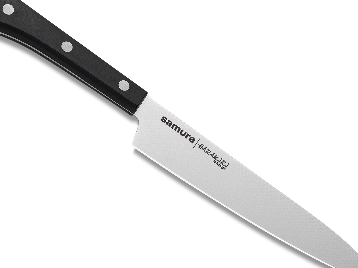 Harakiri 5-Piece Knife Set