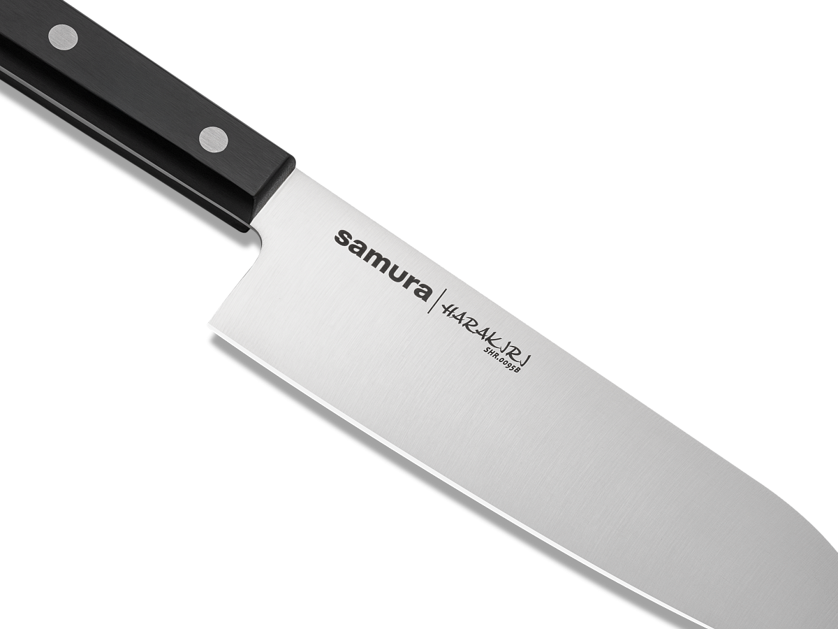 Harakiri 5-Piece Knife Set