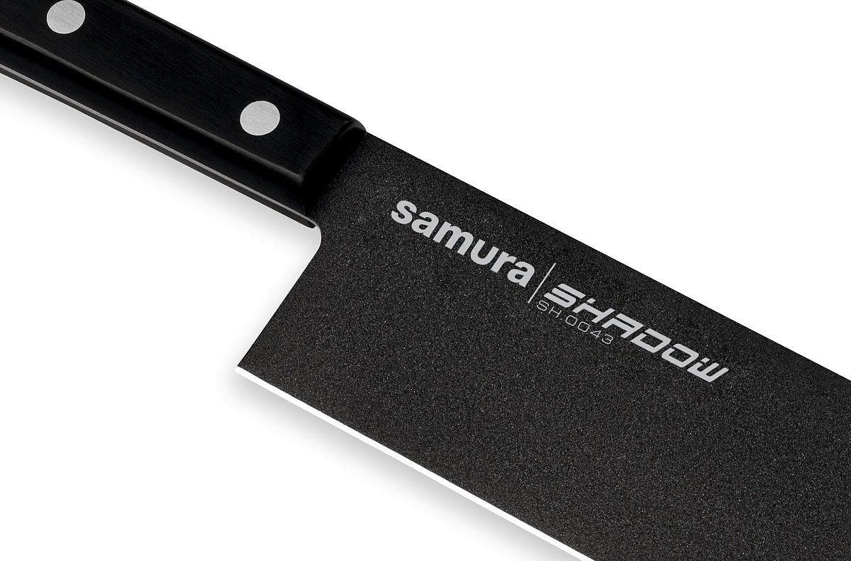 Shadow Nakiri Knife