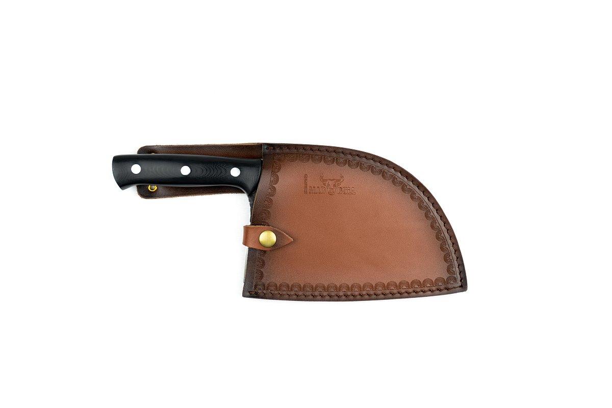 Mad Bull Serbian Cleaver
