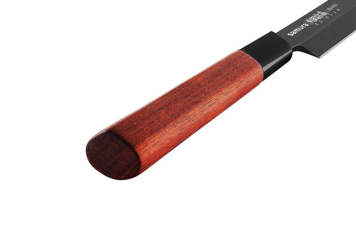 Samura Okinawa Stonewash Yanagiba Knife