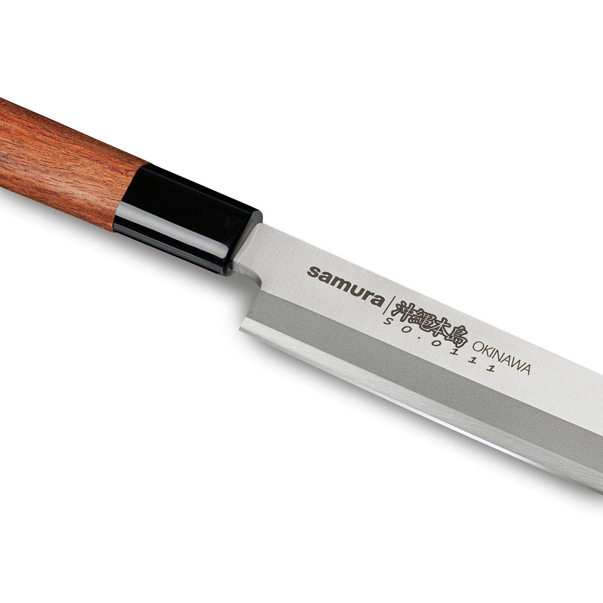 Samura Okinawa Yanagiba Knife